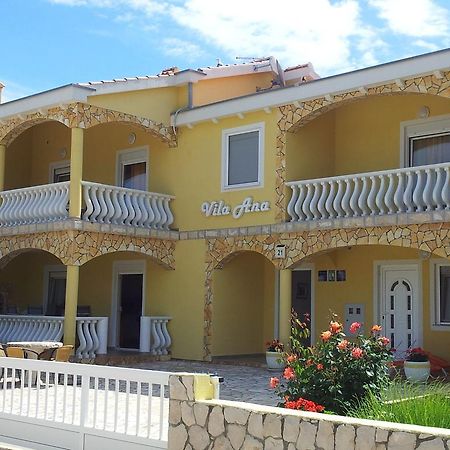 Apartments Vila Ana Vir Exterior foto